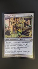 Lorwyn ** Militia's Pride (FOIL) ** Mtg Magic (MP)