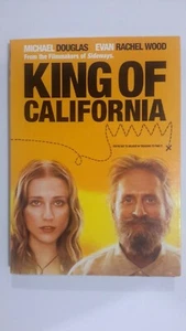 King of California (DVD, 2008)  NEW SEALED!  MICHAEL DOUGLAS EVAN RACHEL WOOD - Bild 1 von 6