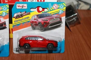 TOYOTA - RAV 4 - 2022 - MAISTO 2025 - SCALA 1/64 - Foto 1 di 6