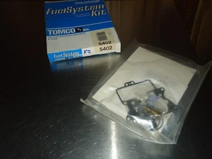 New Tomco Carburetor Rebuild Kit 5402 Keihin 2-Barrel Carb 1977 1978 1979 Honda - Picture 1 of 2