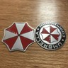 Umbrella Corporation Hive Parking Level 3 Resident Evil Vinyl - Foto 8