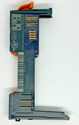 B&R X20BM11 Base Module BRAND NEW FAST SHIP - Image 1 of 2