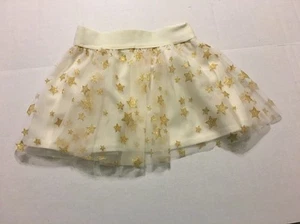 Gonna bambina tg 24 mesi tutù stampa glitter stelle bimbo bimbo - Foto 1 di 2
