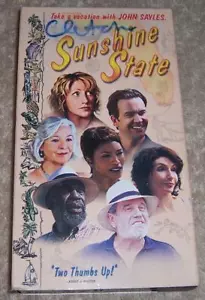 Sunshine State VHS Video Jane Alexander Angela Bassett - Imagen 1 de 2