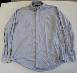 Camisa con botones Ben Sherman para hombre talla grande - 16 1/2 34-35 - Imagen 1 de 7