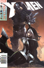 X-MEN  (1991 Series)  (MARVEL) #195 NEWSSTAND Fine Comics Book