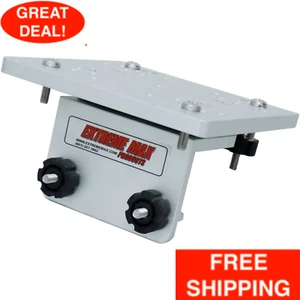 3005.4158 Universal Aluminium Downrigger Halterung für Tracker Versatrack Systeme - Bild 1 von 13