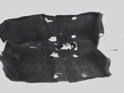 2017-2021 Honda Clarity Plug-In Floor Mat Interior Carpet 83301-Trv-A11za - Image 1 of 4