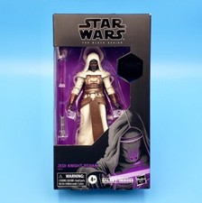 Star Wars: The Black Series Jedi Knight Revan Action Figure 6" Purple Lightsaber