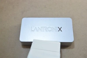 Lantronix xPrintServer 310-674-R Print Server SEE NOTES - Picture 1 of 4