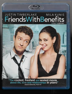 Friends With Benefits (Blu-ray) - Foto 1 di 2
