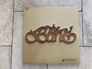 The Band _ Anthology _ 2 X Vinile LP 33giri 12" gatefold _1978 Capitol Italy NM - Foto 1 di 5