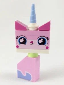NUEVO LEGO Unikitty Sentado DEL SET 70833 THE LEGO MOVIE 2 tlm104 - Imagen 1 de 1