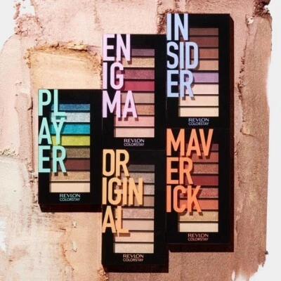 REVLON ColorStay Looks Book Eye Shadow Palettes - Image 1 of 2