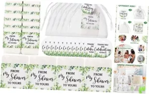 48 Sets Bridal Shower Favors Mini Scented Soap Baby Shower Party Favors for - Picture 1 of 7