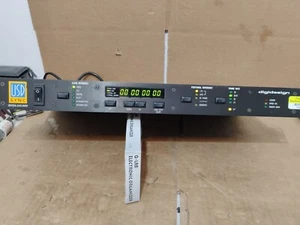 Digidesign Universal Slave Driver MH038 Rack Mountable Powers On - Picture 1 of 11