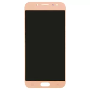 OLED Digitizer Assembly for Samsung Galaxy J7 J730/2017 Aftermarket Gold - Picture 1 of 2
