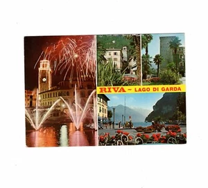AK Ansichtskarte Riva / Lago di Garda Gardasee - 2002 - Bild 1 von 2