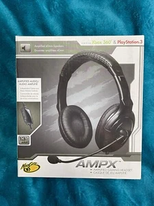 Ampx Amplified gaming Headset Headphones - Picture 1 of 8