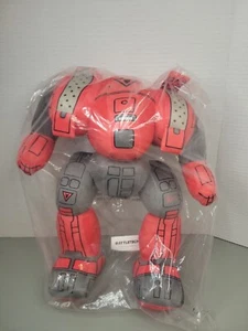 Battletech Plushytech Archer-Kell Hounds Plush  - Picture 1 of 6