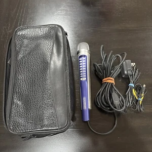 Leadsinger Karaoke Mic ED 9000 - Picture 1 of 6