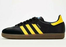 adidas samba yellow