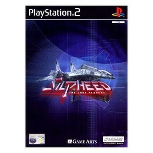 USED PS2 PlayStation 2 Sylpheed The Lost Planet 73417 JAPAN IMPORT - Image 1 of 1