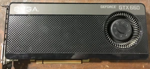 EVGA GeForce GTX 660 2G Graphics Card | 02G-P4-2662-KR - Picture 1 of 3