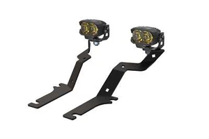 Morimoto 2Banger A-Pillar Kit: 17-20 Raptor (NCS White Combo Beam) - Picture 1 of 7