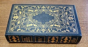 FRANKLIN LIBRARY - THE GOOD EARTH - PEARL S. BUCK - VERY GOOD - Picture 1 of 4