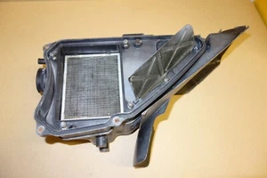 Honda NX250 NX 250 Dominator MD21 airbox air filter intake DAMAGED - Picture 1 of 9