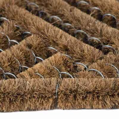 SIENA HOME Drahtgittermatte Wire 39 x 59 cm Matte Fußmatte Abtreter Schuhabtrete - Bild 1 von 2