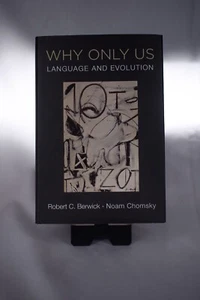 Why only us - Lang. and Evo. - Robert C Berwick & Noam Chomsky - Imagen 1 de 2