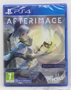 AFTERIMAGE DELUXE EDITION - PLAYSTATION 4 PS4 - PAL ESPAÑA - NUEVO - Picture 1 of 1