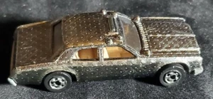 1977 Hot Wheels Sheriff Patrol Car Dodge Police engraved undercover. Our x1905 - Picture 1 of 6