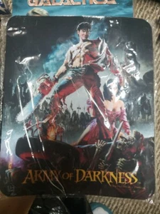 Horror Block Army Of Darkness Mousepad NIP - Picture 1 of 1