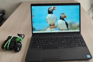 Dell Latitude 5500, 15,6" FHD, i5 8265U, 8 GB RAM, 256 GB NVMe - Win 11 PRO ! - Foto 1 di 11