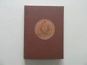 Georgetown University Law School Doomsday Book 1911 - Rare - Picture 1 of 12