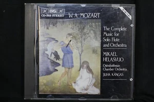 Mozart, The Complete Music For Solo Flute And Orchestra - Classical (C486 - Picture 1 of 3