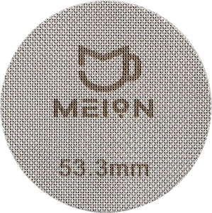 Espresso Puck Screen 53.3Mm Reusable Coffee Filter for Espresso Portafilter Filt - Picture 1 of 6