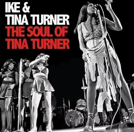 Ike & Tina Turner - The Soul Of Tina Turner Vinyl LP RSD RECORD STORE DAY 2022@@ - Image 1 of 1