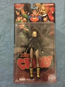 BLACK CANARY IDENTITY CRISIS SERIES 2 FIGURE - Picture 1 of 6