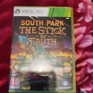 South Park: The Stick of Truth - Xbox 360 - UK PAL (Factory Sealed) - Picture 1 of 4