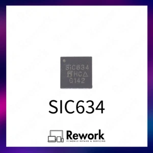 SIC634 SIC634CD-T1-GE3 50A VRPower Integrated Power Stage - Picture 1 of 1