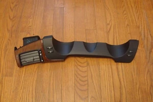 2008 ACURA RL OEM Dash Speedometer Cluster Trim Bezel w/Left Vent - Bild 1 von 8