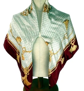 Christian Dior Multicolor Scarf Neck Warmer Women's Accessories 90 cmUsed - Picture 1 of 17