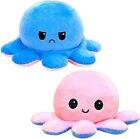 Octopus Reversible plushie, Cute Baby Toys 0-12 Months, Reversibl