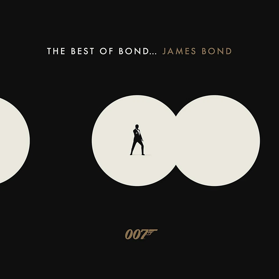 Various Artists - The Best Of Bond... James Bond [CD] - Bild 1 von 1