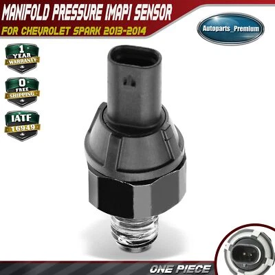 Interruptor de presión de aceite del motor para Chevrolet Spark 2013-2014 L4 1,2 L DOHC 25183128 Foto 1 de 4