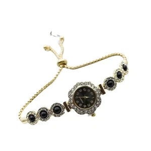 Einzigartige Armbanduhr mit Kordelzug und zuverlässigem Uhrwerk für stilvolle - Picture 1 of 26